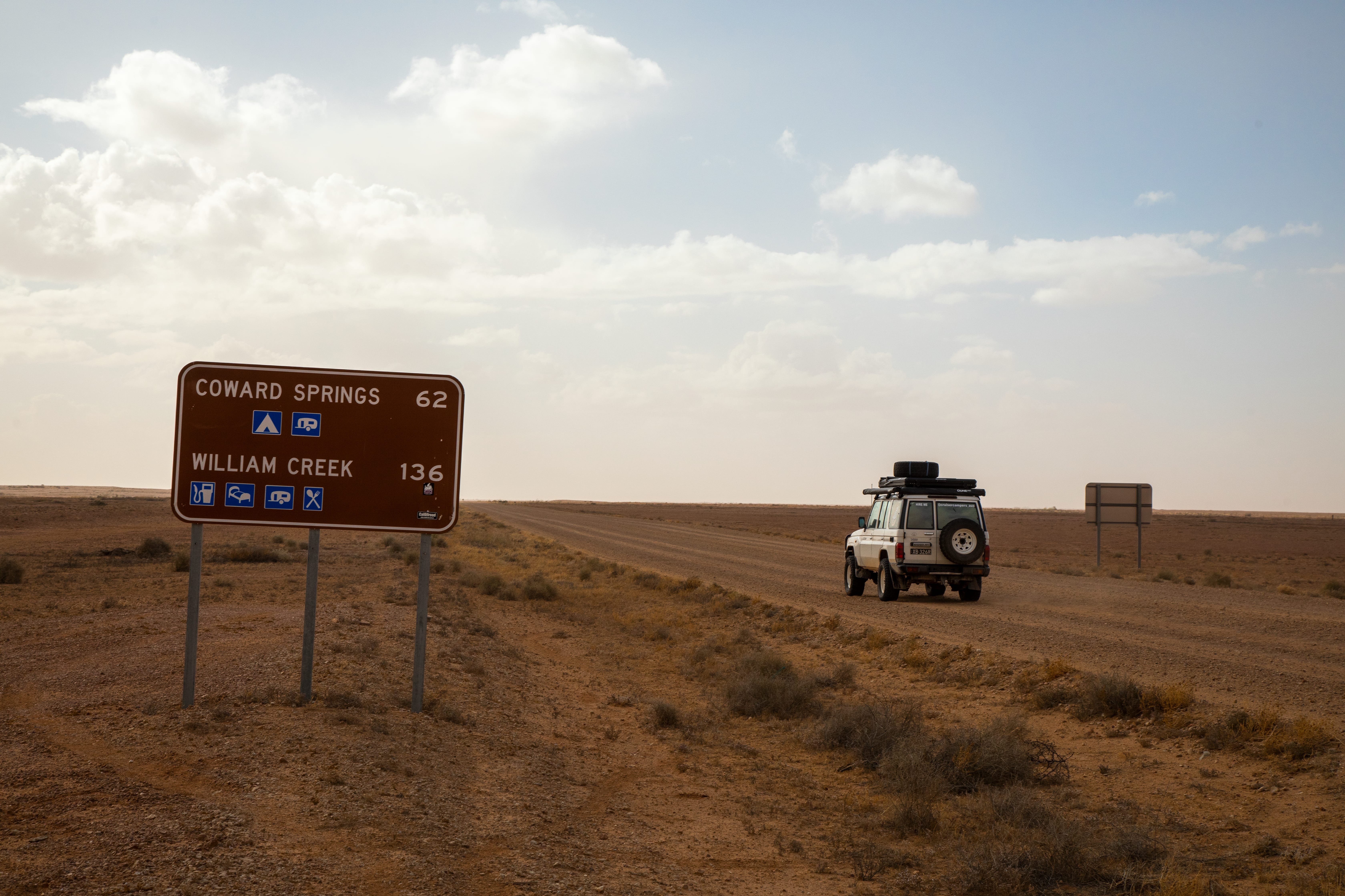 Oodnadatta Track
