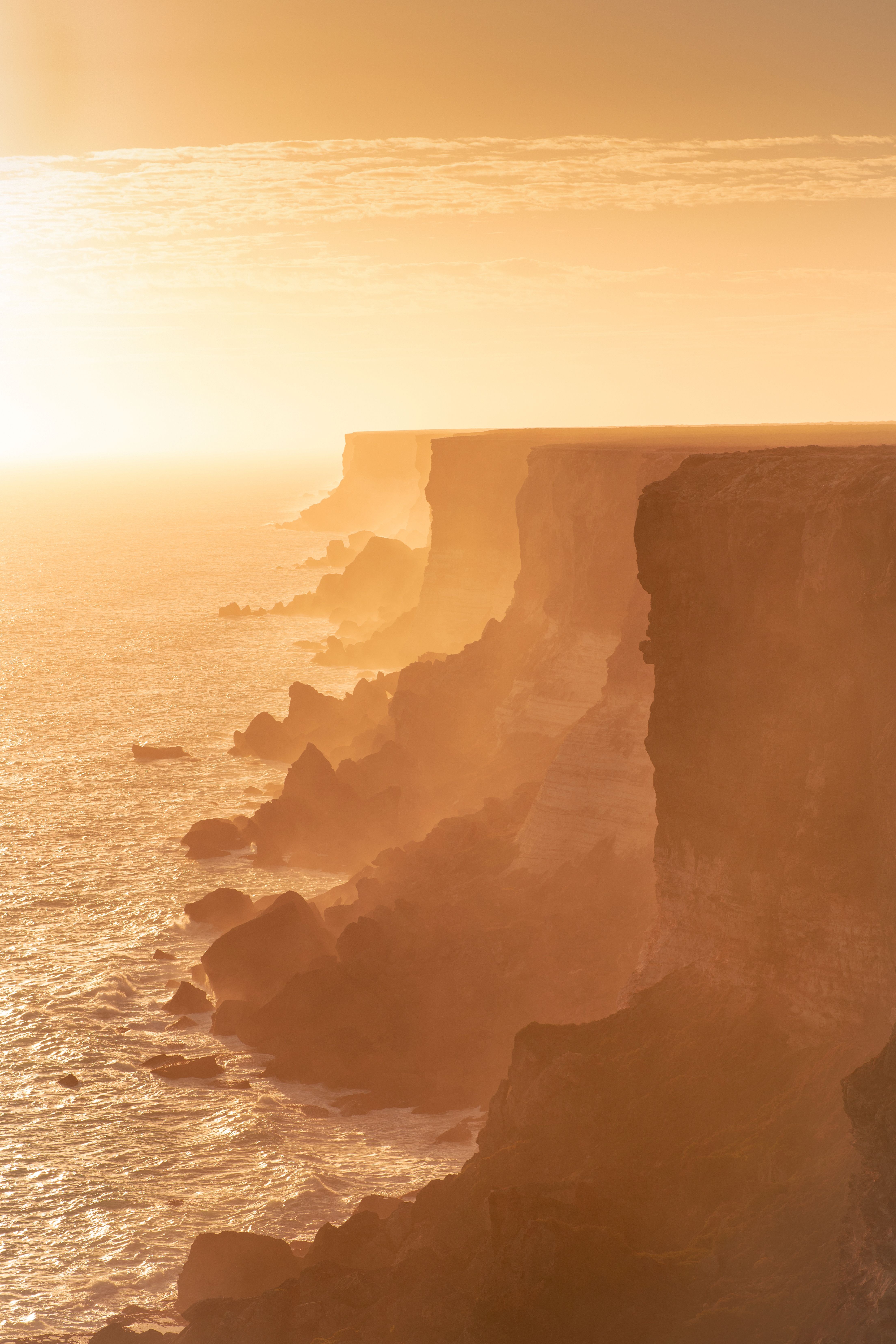 Bunda Cliffs, Eyre Peninsula