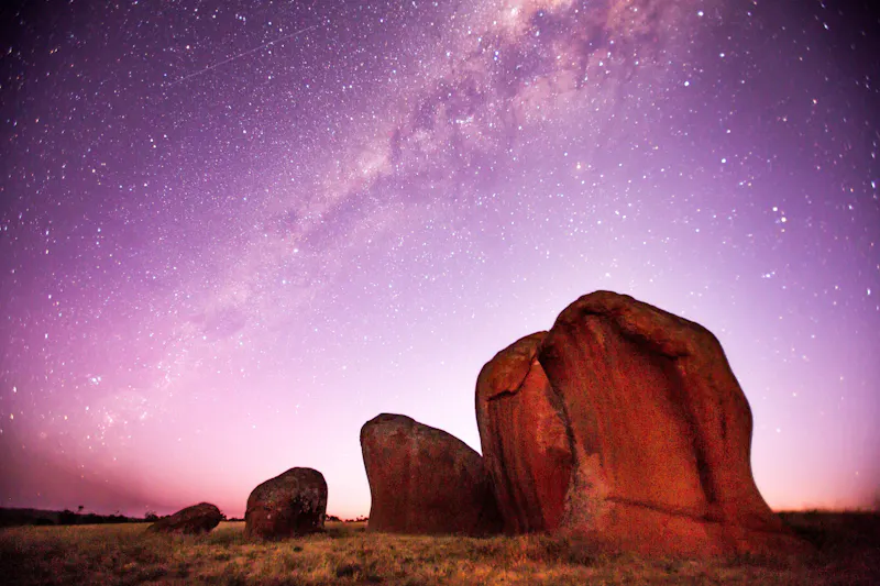Murphy's Haystacks, Eyre Peninsula