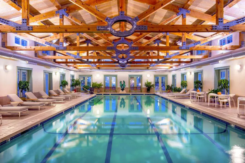 HotelVermontManchesterThe Equinox Golf Resort and SpaPool