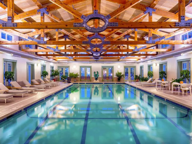 HotelVermontManchesterThe Equinox Golf Resort and SpaPool