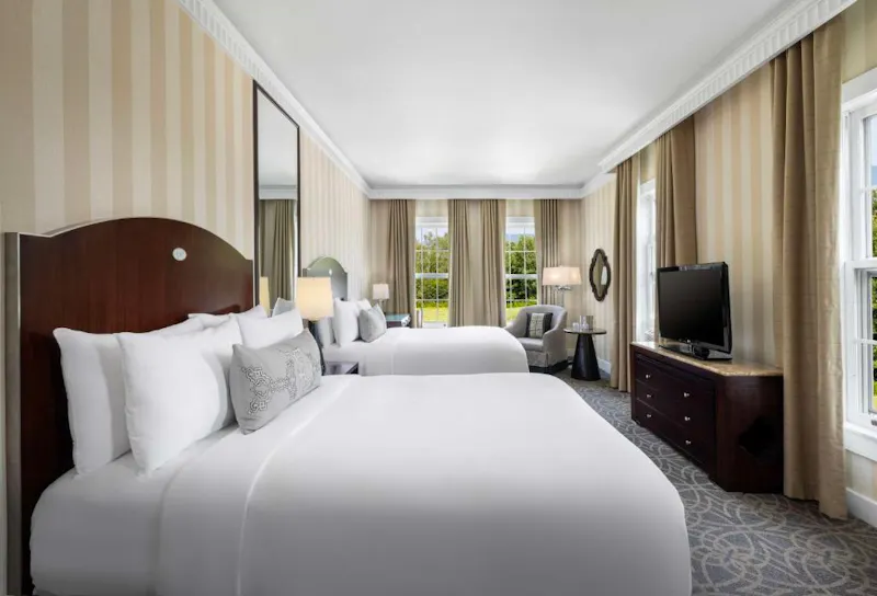 HotelVermontManchesterThe Equinox Golf Resort and SpaZimmer2