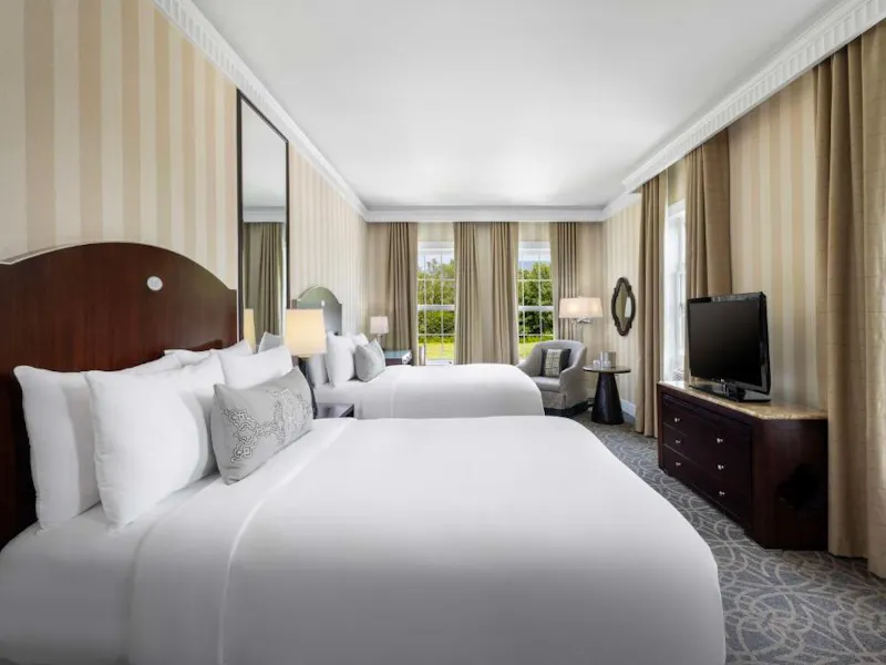 HotelVermontManchesterThe Equinox Golf Resort and SpaZimmer2