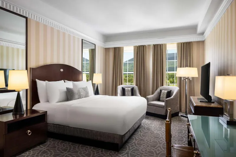 HotelVermontManchesterThe Equinox Golf Resort and SpaZimmer3