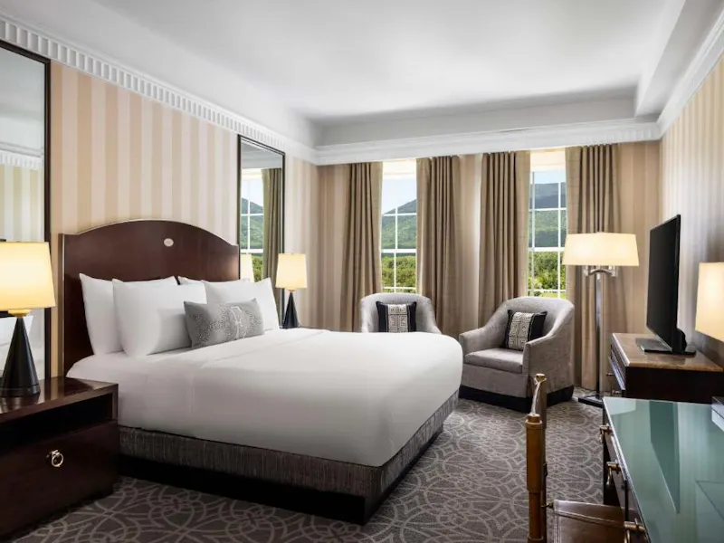 HotelVermontManchesterThe Equinox Golf Resort and SpaZimmer3