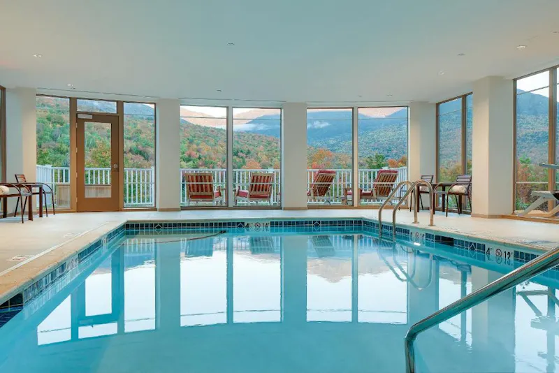 HotelNew HampshireWhite MountainsThe Glen HousePool
