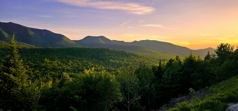HDNew HampshireWhite Mountains