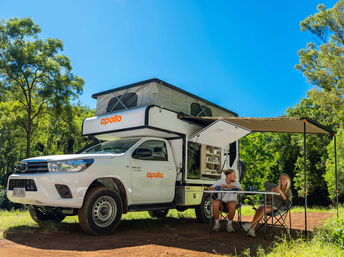 HDFahrzeugeApollo AUSAdventure CamperAdventure Camper AU Booloumba Creek 210