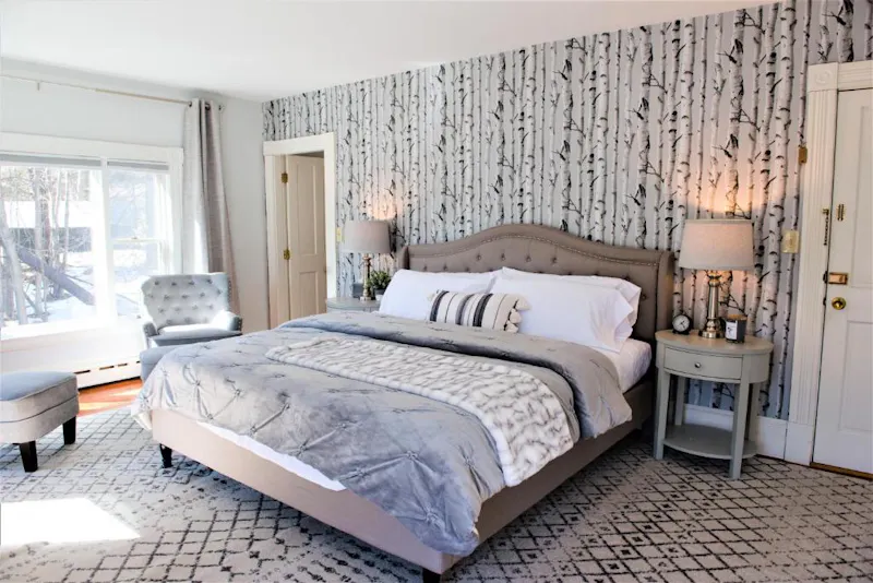 HotelNew HampshireWinnepesauke HoldernessInn on Golden PondZimmer