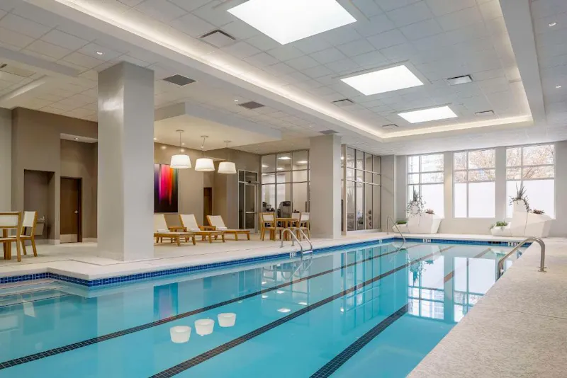 HotelGeorgiaAtlantaHyatt Centric MidtownPool