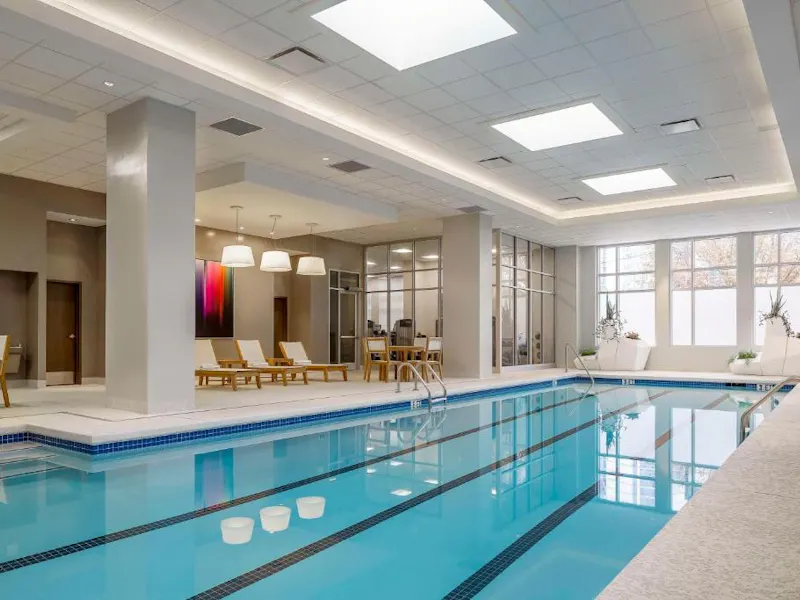 HotelGeorgiaAtlantaHyatt Centric MidtownPool