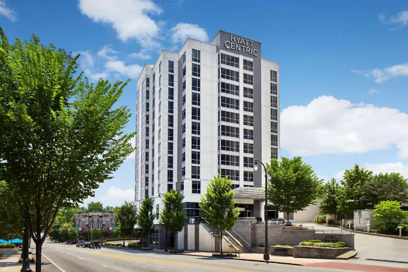 HotelGeorgiaAtlantaHyatt Centric Midtownaussen