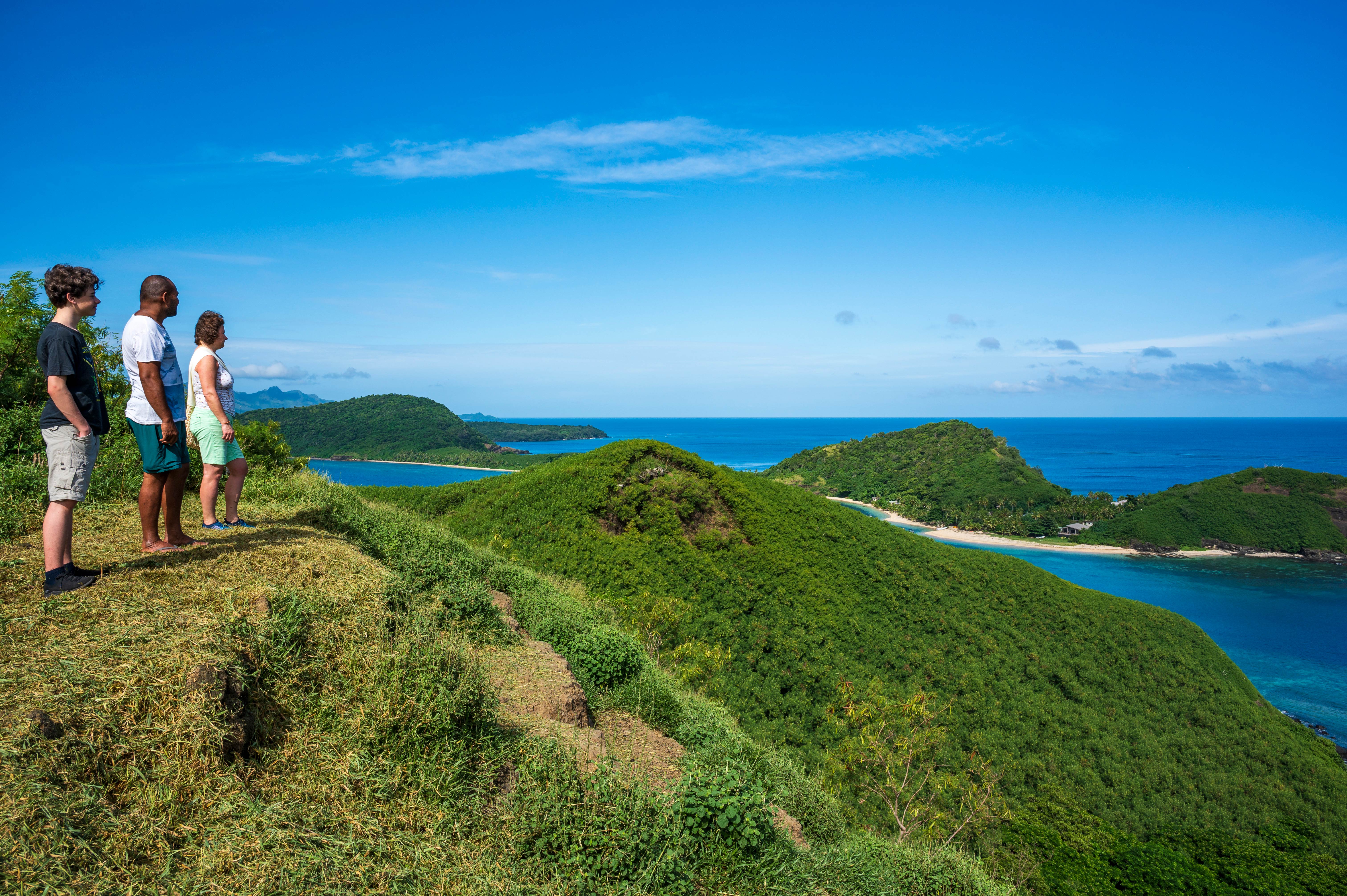 HDHotelFijiBarefoot Manta Island ResortAussicht 103206 OliverBolch TFJ