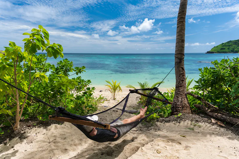 HDHotelFijiBarefoot Manta Island ResortHaengematte 103177 OliverBolch TFJ