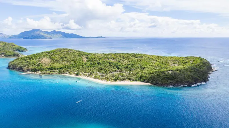 HotelFijiParadise CoveInsel