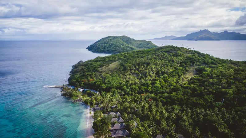 HotelFijiParadise CoveResort