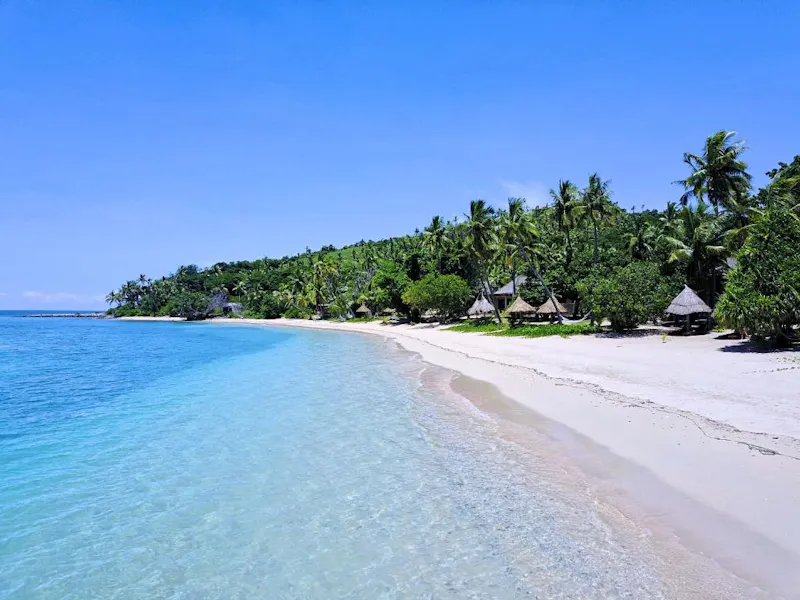 HotelFijiParadise CoveStrand 2