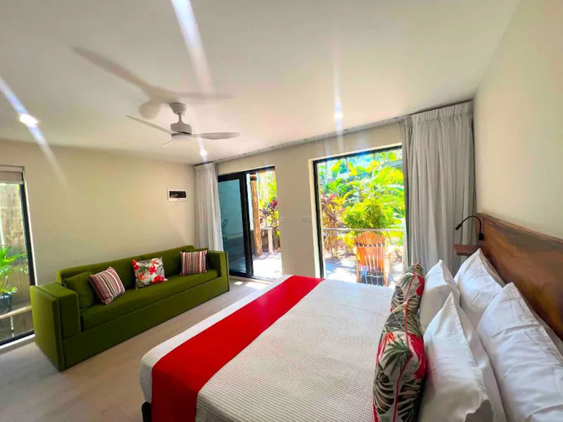 HotelFijiParadise CoveZimmerbeispiel 1
