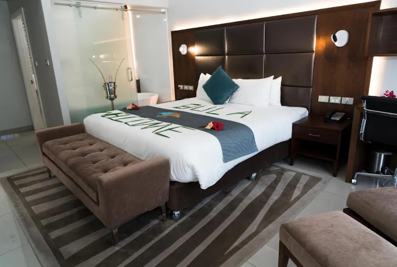 HotelFijiThe Palms DenarauZimmerbeispiel 2