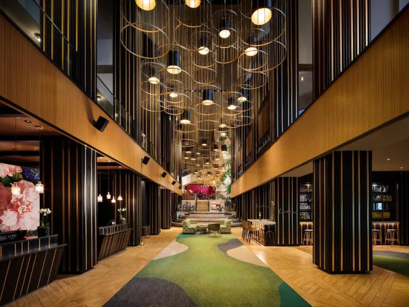 HotelGeorgiaAtlantaThe Starling Atlanta MidtownLobby