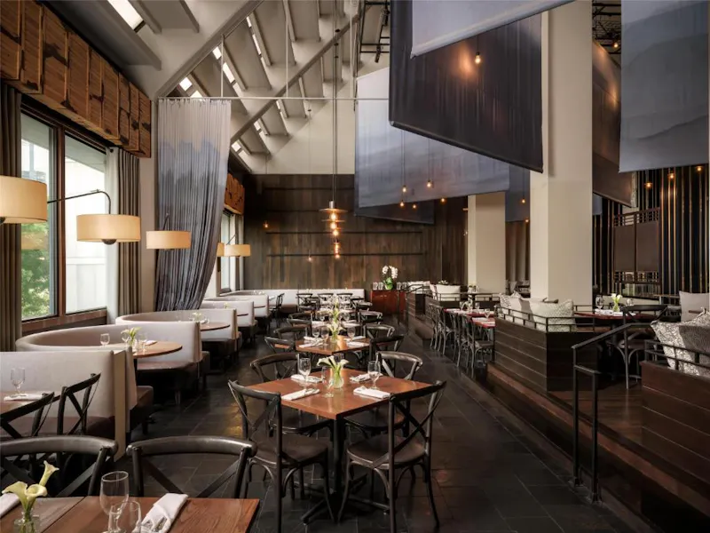 HotelGeorgiaAtlantaThe Starling Atlanta MidtownRestaurant