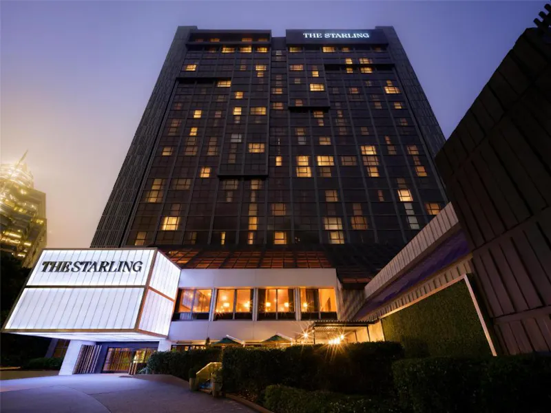 HotelGeorgiaAtlantaThe Starling Atlanta Midtownaussen