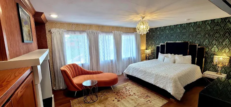HotelColoradoCortezRetro Inn at Mesa VerdeZimmer2