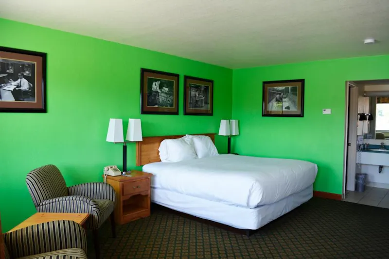 HotelColoradoCortezRetro Inn at Mesa VerdeZimmer3