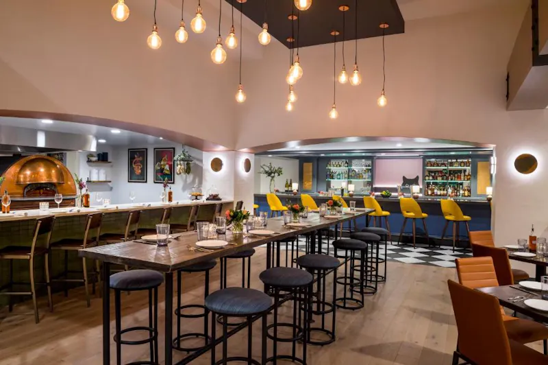 HotelColoradoDenverWarwick DenverBar