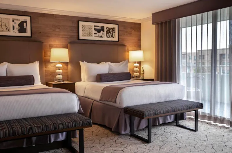 HotelColoradoDenverWarwick DenverZimmer