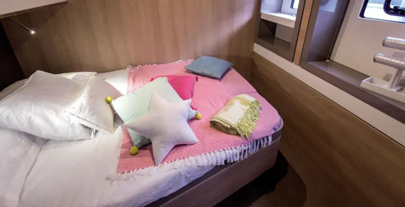 HDKreuzfahrtDream Yacht CharterExumas Dream Bali 5