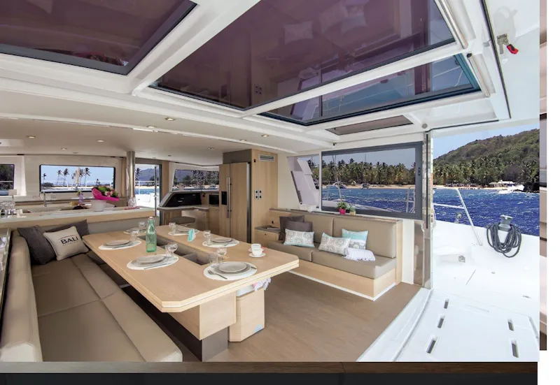 HDKreuzfahrtDream Yacht CharterExumas Dream Bali 5