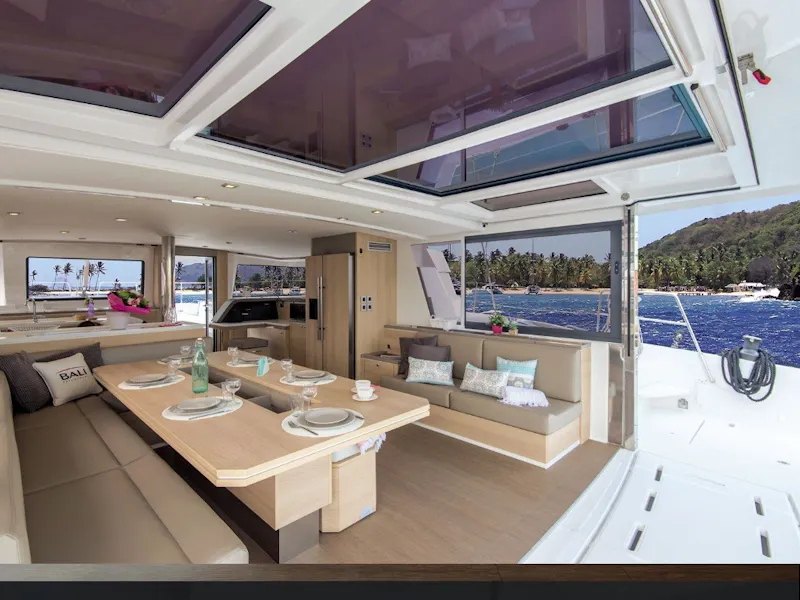HDKreuzfahrtDream Yacht CharterExumas Dream Bali 5