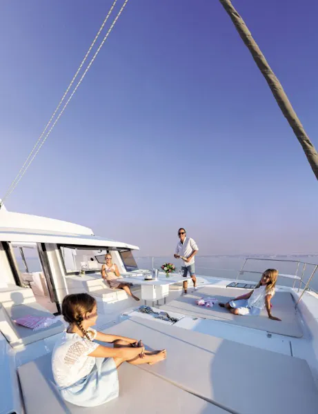 HDKreuzfahrtDream Yacht CharterExumas Dream Bali 5