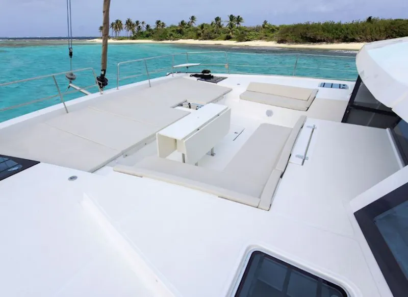 HDKreuzfahrtDream Yacht CharterExumas Dream Bali 5