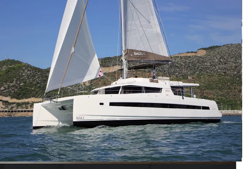 HDKreuzfahrtDream Yacht CharterExumas Dream Bali 5
