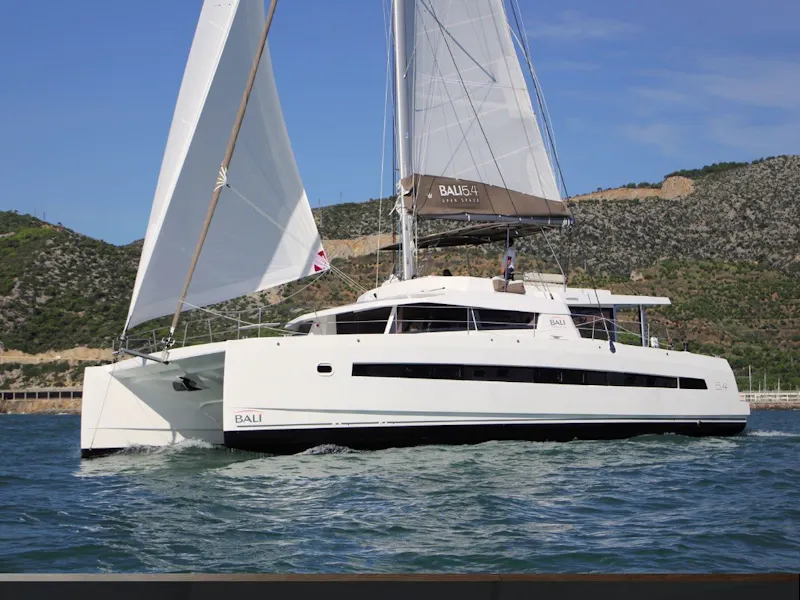 HDKreuzfahrtDream Yacht CharterExumas Dream Bali 5
