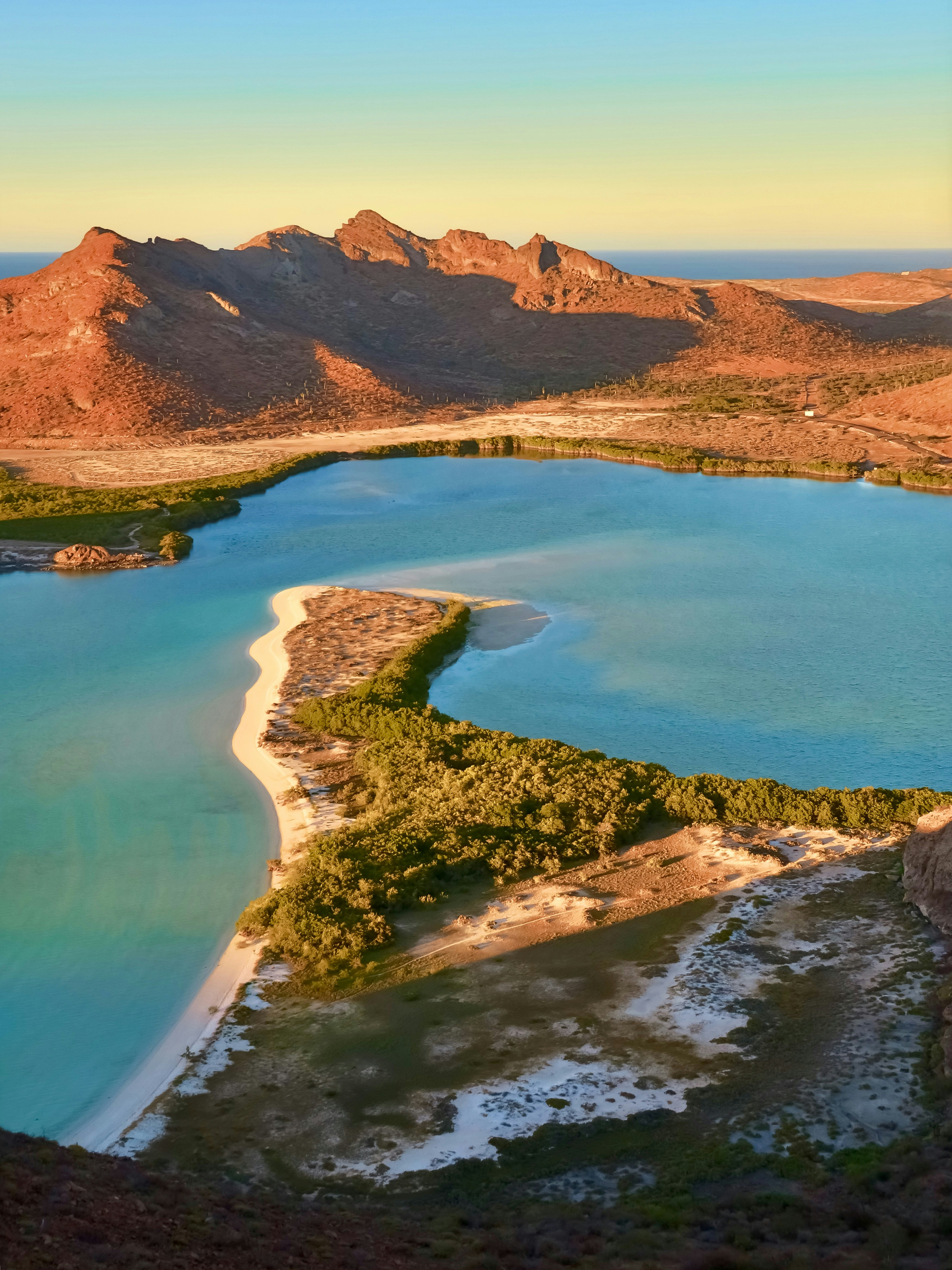 Balandra Beach, La Paz