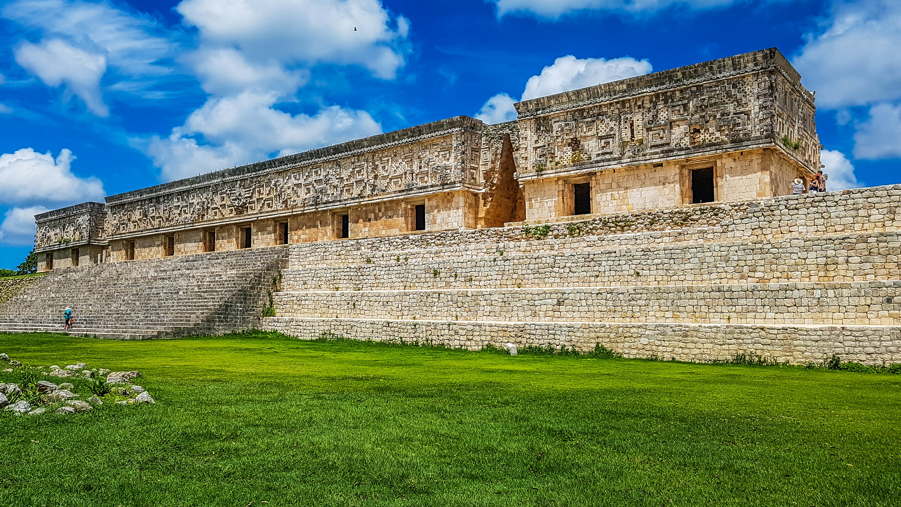 Palacio del Gobernador, Uxmal