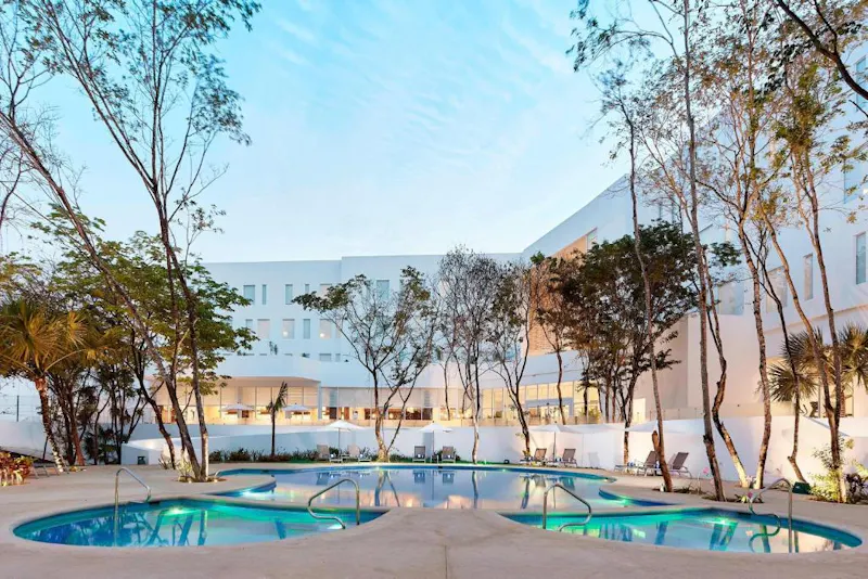 HotelMexicoQuintana RooCancunFairfield AirportPool