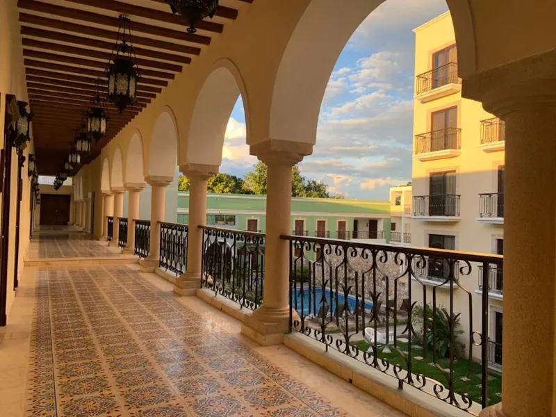 HotelMexicoYucatanValladolidReal HispanoGang