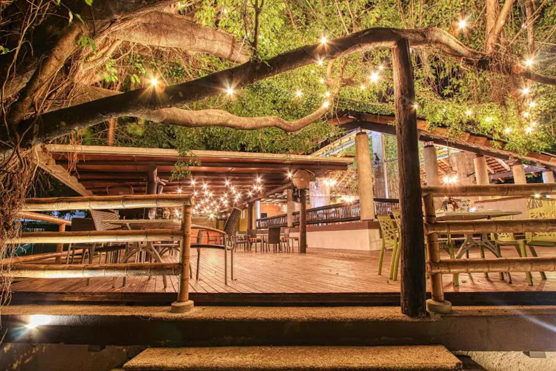 HotelMexicoChiapasPalenqueCiudad RealRestaurant 1