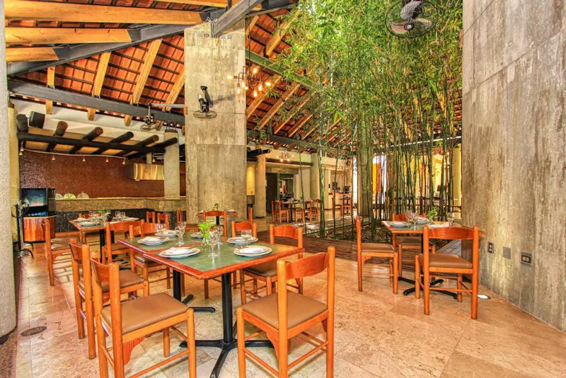 HotelMexicoChiapasPalenqueCiudad RealRestaurant 2
