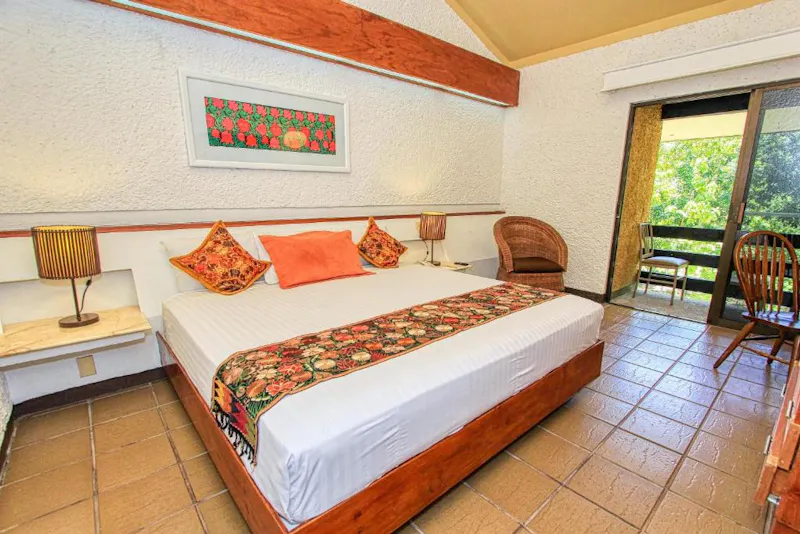 HotelMexicoChiapasPalenqueCiudad RealZimmerbeispiel 1