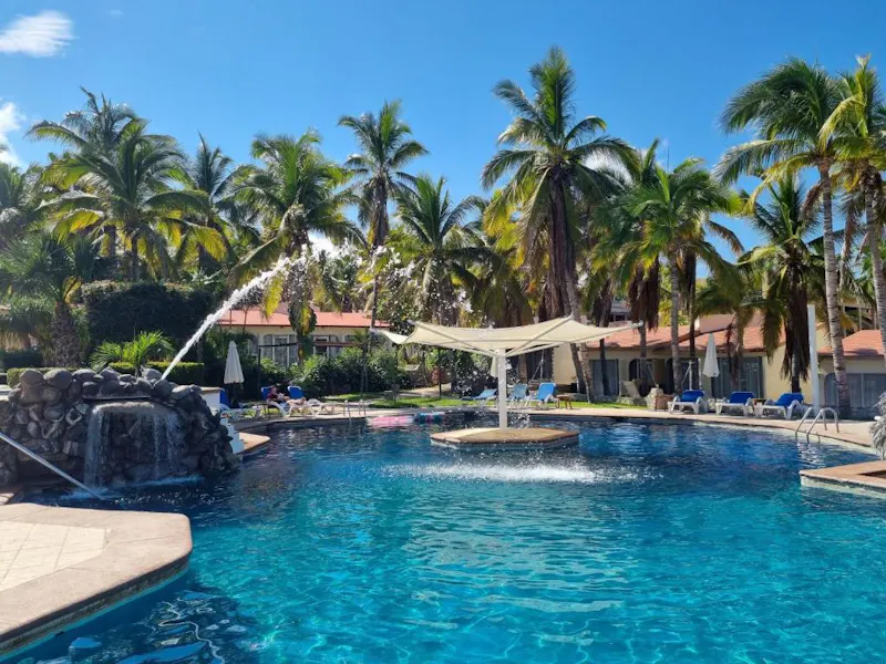 HotelMexicoBaja CaliforniaBuena VistaOceanfront ResortPool