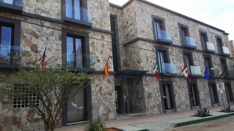HotelMexicoBaja CaliforniaLa PazHotel CatedralAussenansicht