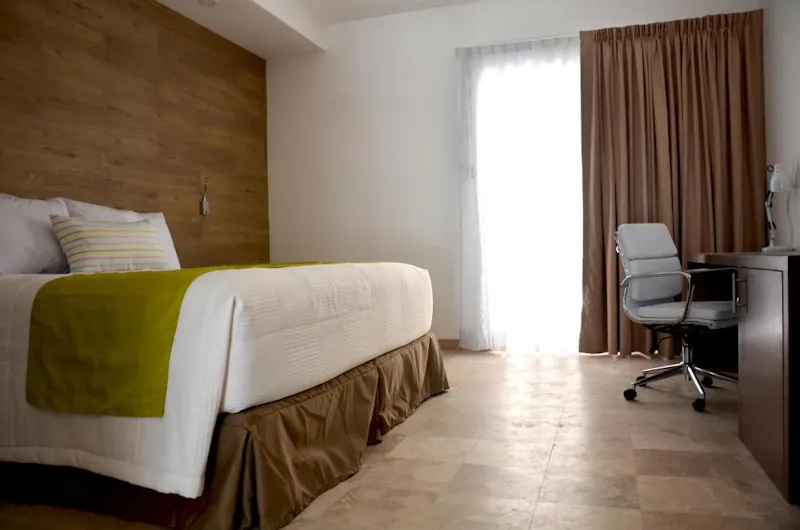 HotelMexicoBaja CaliforniaLa PazHotel CatedralZimmerbeispiel