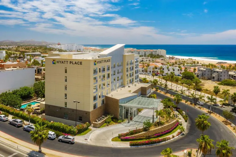HotelMexicoBaja CaliforniaSan Jose del CaboHyatt PlaceAussenansicht