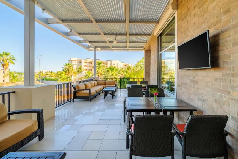 HotelMexicoBaja CaliforniaSan Jose del CaboHyatt PlaceBar Terrasse