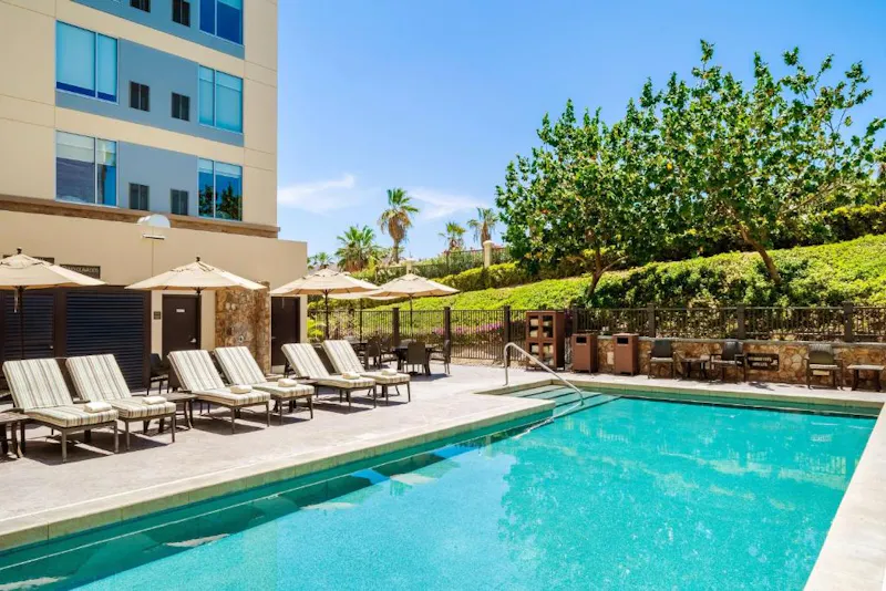 HotelMexicoBaja CaliforniaSan Jose del CaboHyatt PlacePool